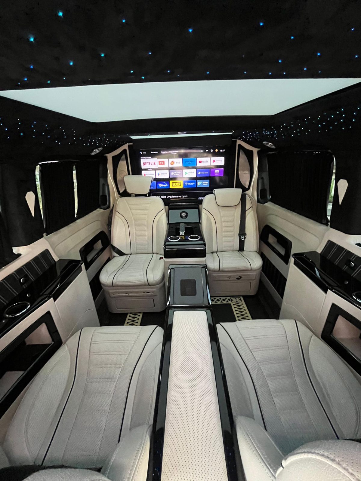 Vito VIP İç Mekan
