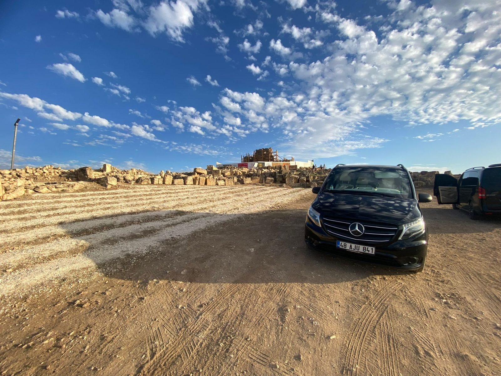 Mercedes Vito VIP